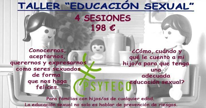 educación sexual