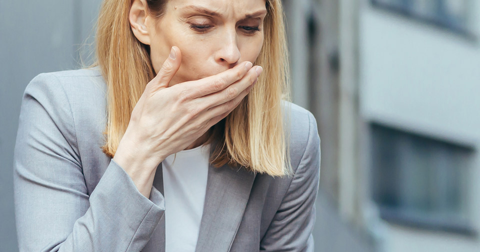 Fobia a vomitar: ¿qué es la emetofobia y cómo tratarla?