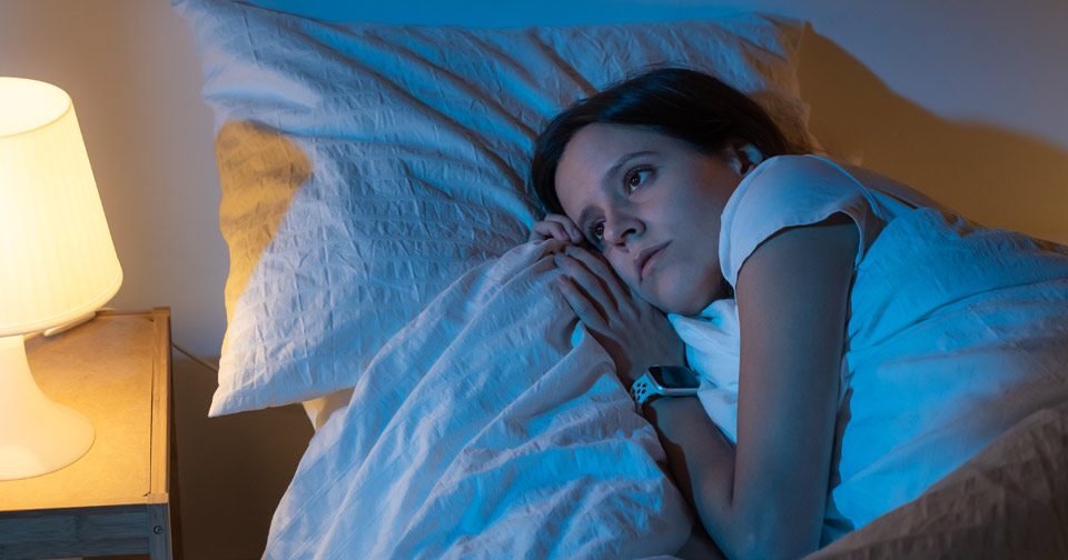 ¿Qué es el insomnio? Síntomas, causas y tratamiento